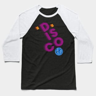 Smells Like Disco Baseball T-Shirt